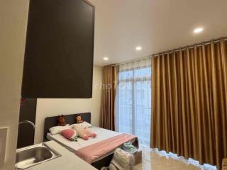 Căn hộ dịch vụ cao cấp