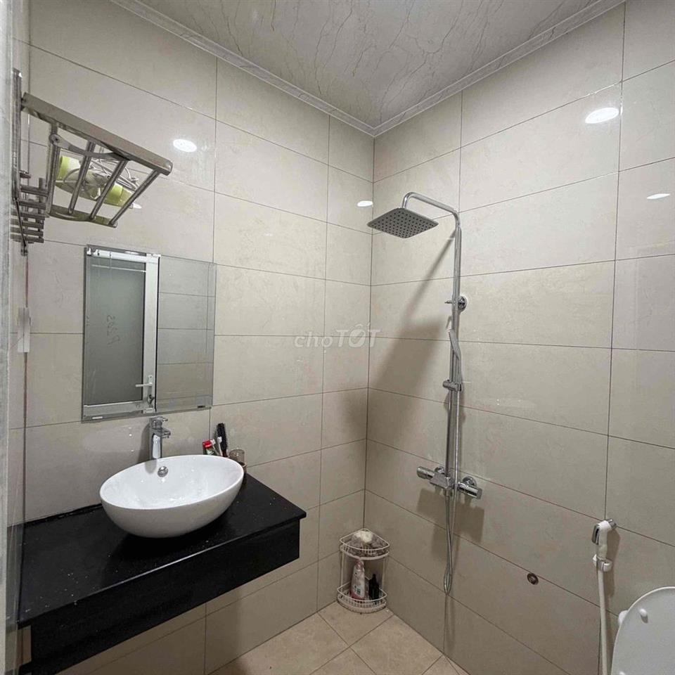 Căn hộ dịch vụ cao cấp