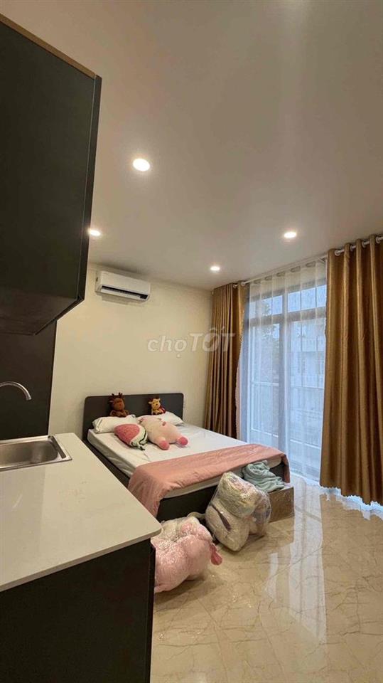 Căn hộ dịch vụ cao cấp