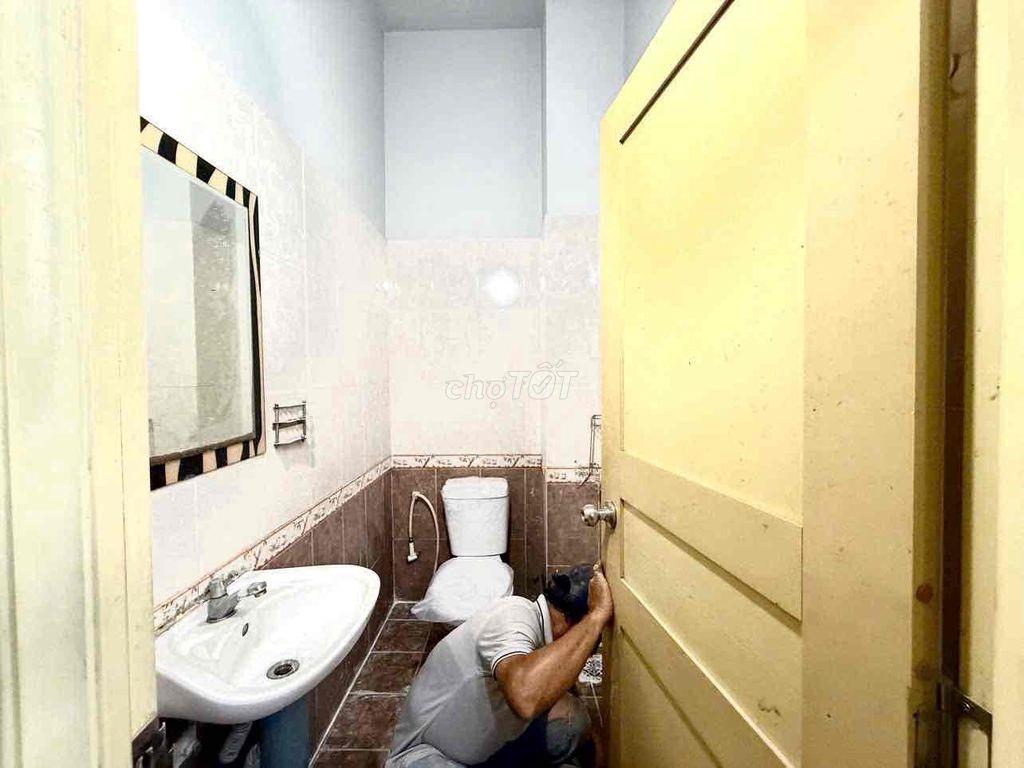 Chung cư mini full nội thất ngay GO! Dĩ An