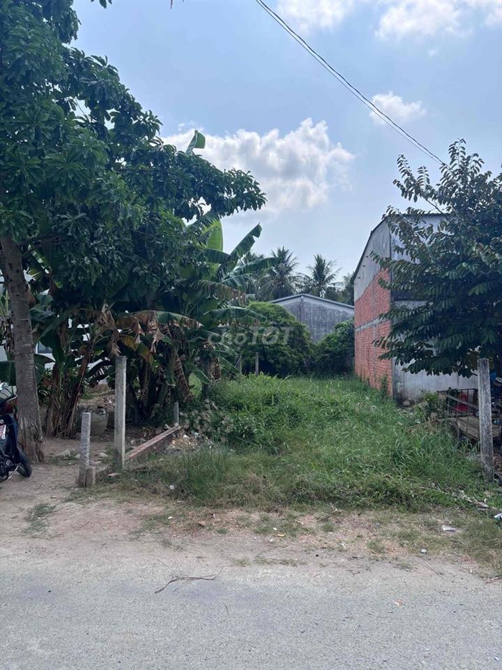 Đất gần ĐH Trà Vinh