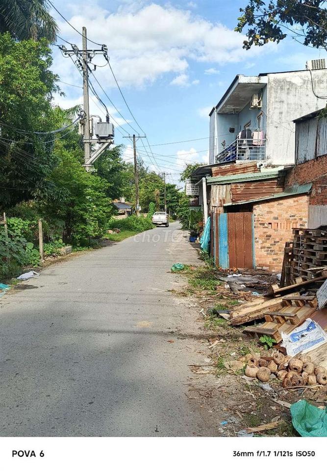 Bán Nhà chính chủ 56.8m Bình Chánh
Đường thanh niên chợ cầu xáng 