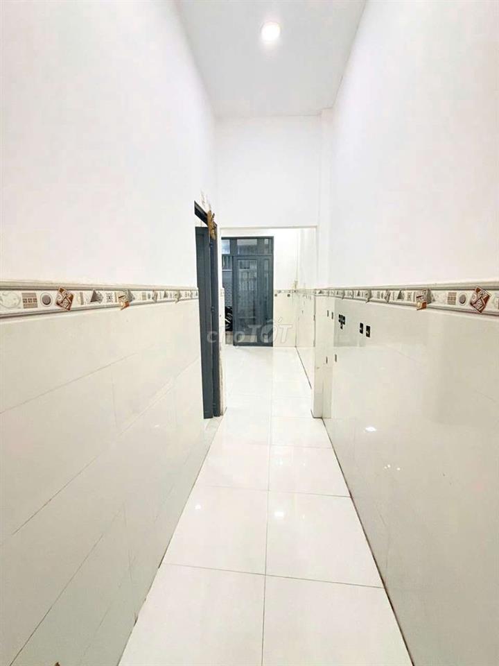 Bán Nhà chính chủ 56.8m Bình Chánh
Đường thanh niên chợ cầu xáng 