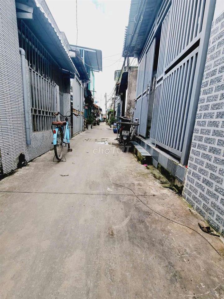 Bán Nhà chính chủ 56.8m Bình Chánh
Đường thanh niên chợ cầu xáng 