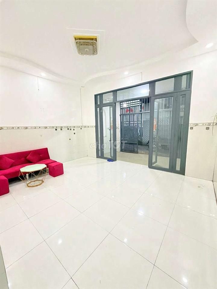 Bán Nhà chính chủ 56.8m Bình Chánh
Đường thanh niên chợ cầu xáng 