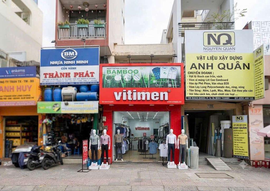 CHÍNH CHỦ BÁN NHÀ MẶT TIỀN 
