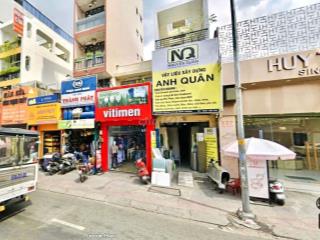 CHÍNH CHỦ BÁN NHÀ MẶT TIỀN 