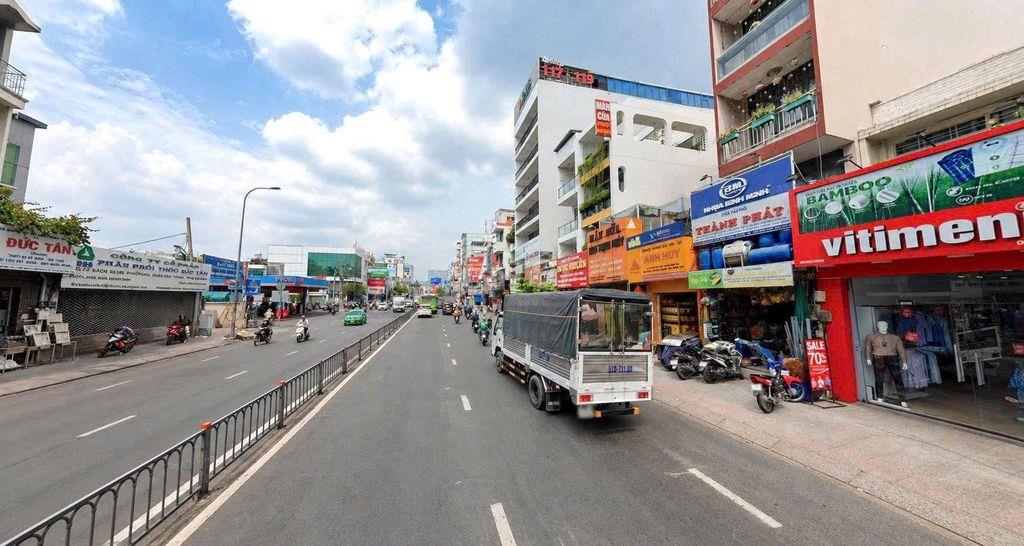 CHÍNH CHỦ BÁN NHÀ MẶT TIỀN 