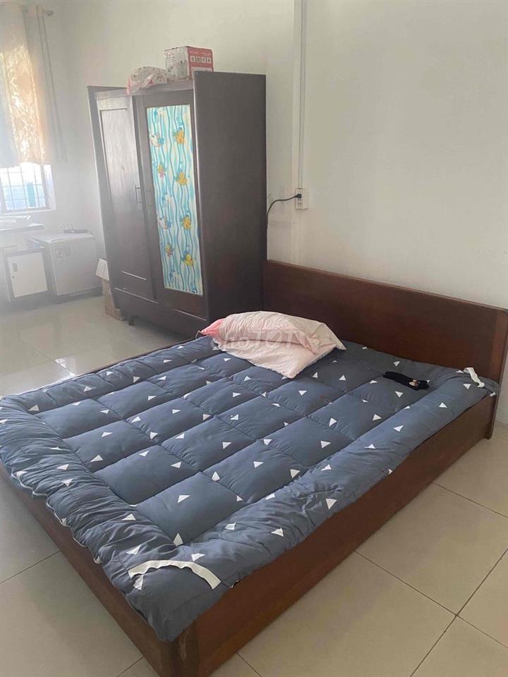 CHO THUÊ PHÒNG Ở QUẬN TÂN ĐỊNH, CÓ BAN CÔNG