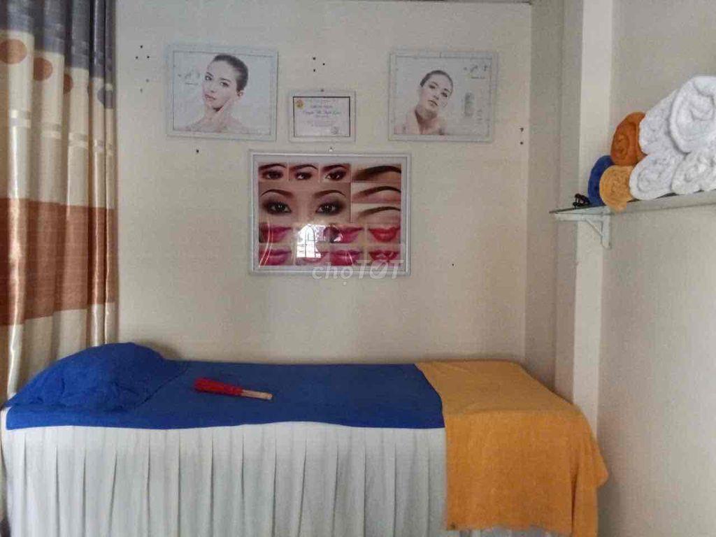 Sang Tiệm Spa tại nhà quận Bình Tân