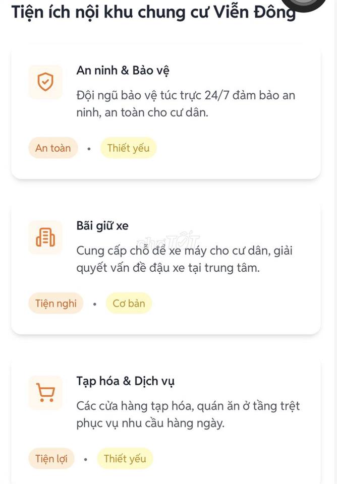 CHO THUÊ CĂN HỘ CHUNG CƯ VIỄN ĐÔNG – 1 PHÒNG NGỦ + 1 GÁC LỬNG
