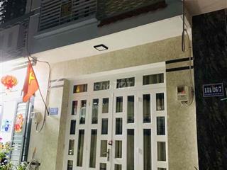 Chính Chủ hẻm 8m 2ôtô đi lọt(3PN 3WC 1 phơi đồ có SHC)