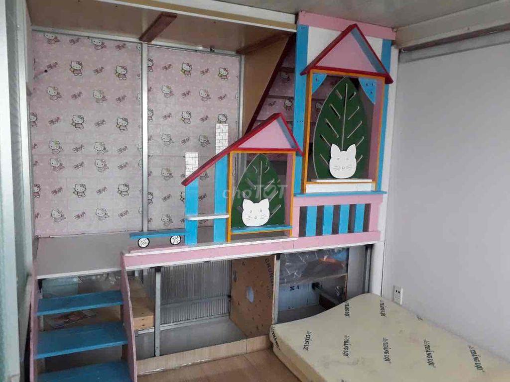 BÁN CĂN HỘ CHUNG CƯ BÀU CÁT 2-52m2-3Pn