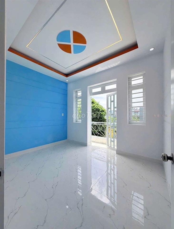 Nhà 365tr Hóc Môn gần Bình Tân có shr gần chợ Hóc Môn