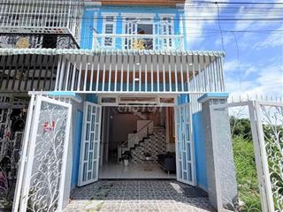 Nhà 365tr Hóc Môn gần Bình Tân có shr gần chợ Hóc Môn