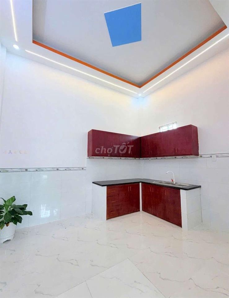 Nhà 365tr Hóc Môn gần Bình Tân có shr gần chợ Hóc Môn