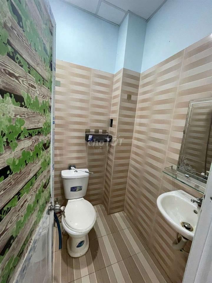 Nhà hẻm chợ 51,4m2 Xuân Thới Sơn Hóc Môn sát chợ Nhị Xuân