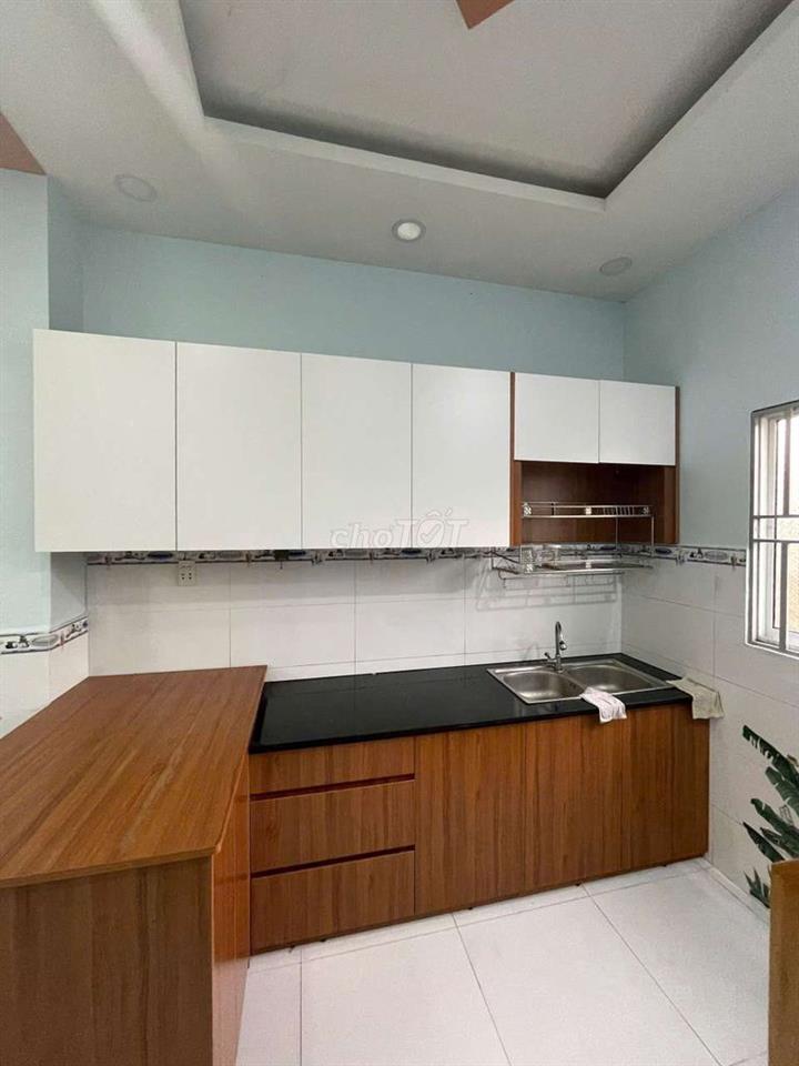 Nhà hẻm chợ 51,4m2 Xuân Thới Sơn Hóc Môn sát chợ Nhị Xuân
