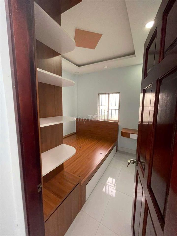 Nhà hẻm chợ 51,4m2 Xuân Thới Sơn Hóc Môn sát chợ Nhị Xuân