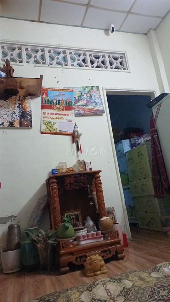 BÁN NHÀ Ỏ HOOC MÔN