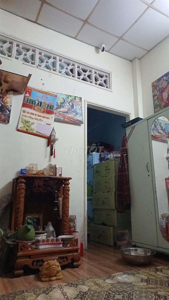 BÁN NHÀ Ỏ HOOC MÔN