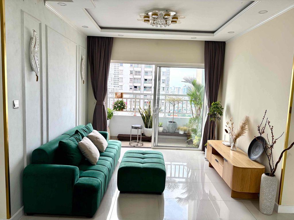 CHÍNH CHỦ CẦN CHO THUÊ CC SUNRISE CITY CENTRAL CÓ SLOT OTO