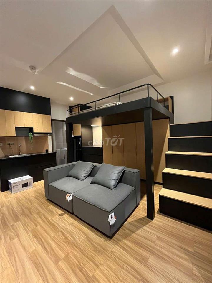 [Tây Hồ] Studio apartment for rent