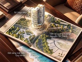 🌊 Q’TERRA QUY NHƠN – CĂN HỘ TRUNG TÂM BIỂN VỚI MỨC GIÁ CHỈ TỪ 2TỶ5