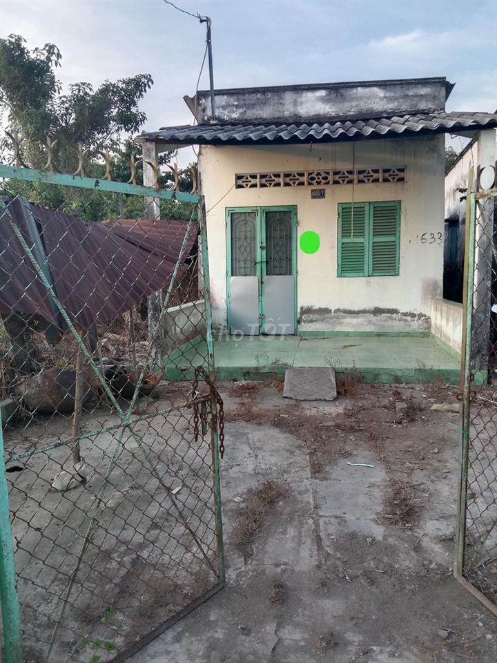 Bán đất tặng nhà