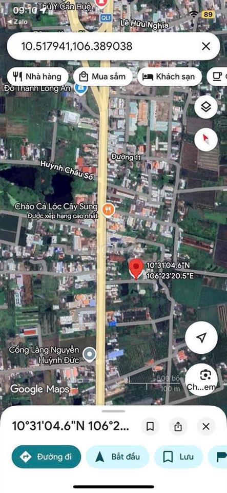 Bán đất tặng nhà