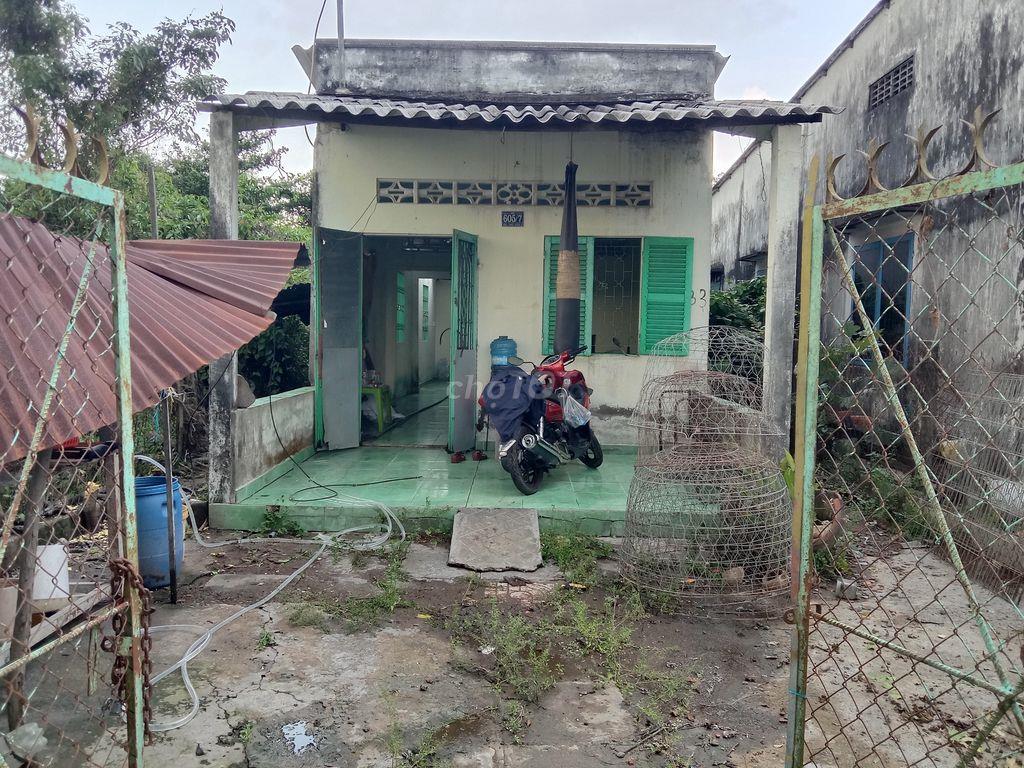 Bán đất tặng nhà