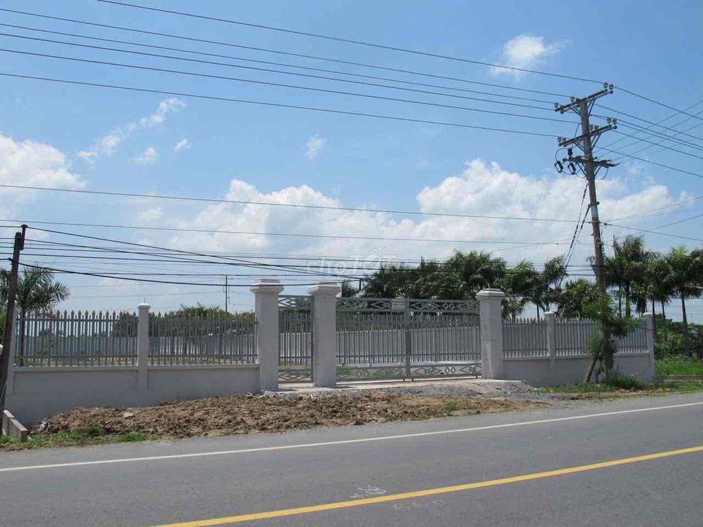đất đang trống cuo người thiện chí thuê làm cty hoac xương