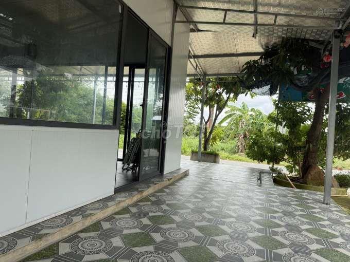 Nhà mới 2 mặt tiền, tiện ở và kinh doanh công ty, showroom