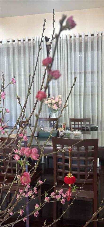 Nhà 3 mặt tiền thoáng mát giá rẽ