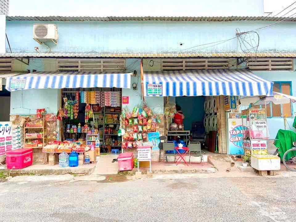 SANG NHƯỢNG TẠP HOÁ VÀ GIẶT SẤY