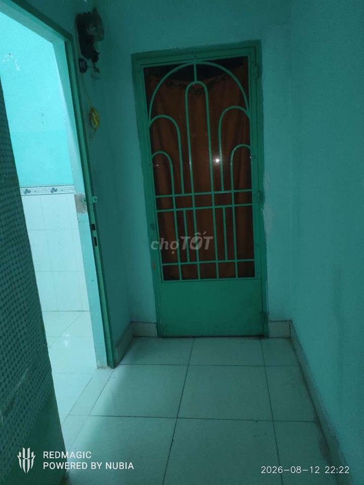 cho thuê phòng trọ 1 người 