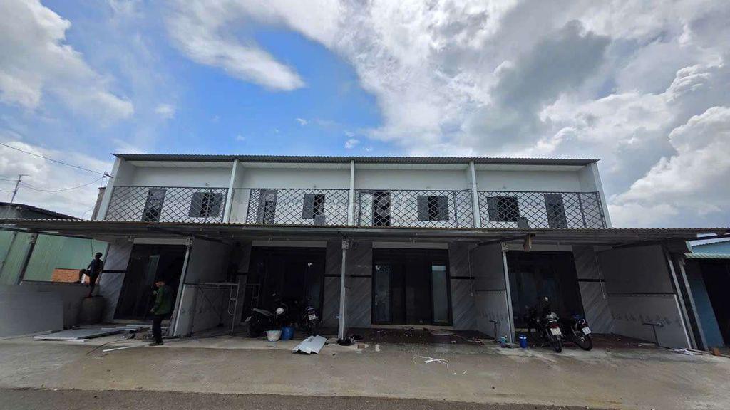 Cho thuê nhà trọ mới xây