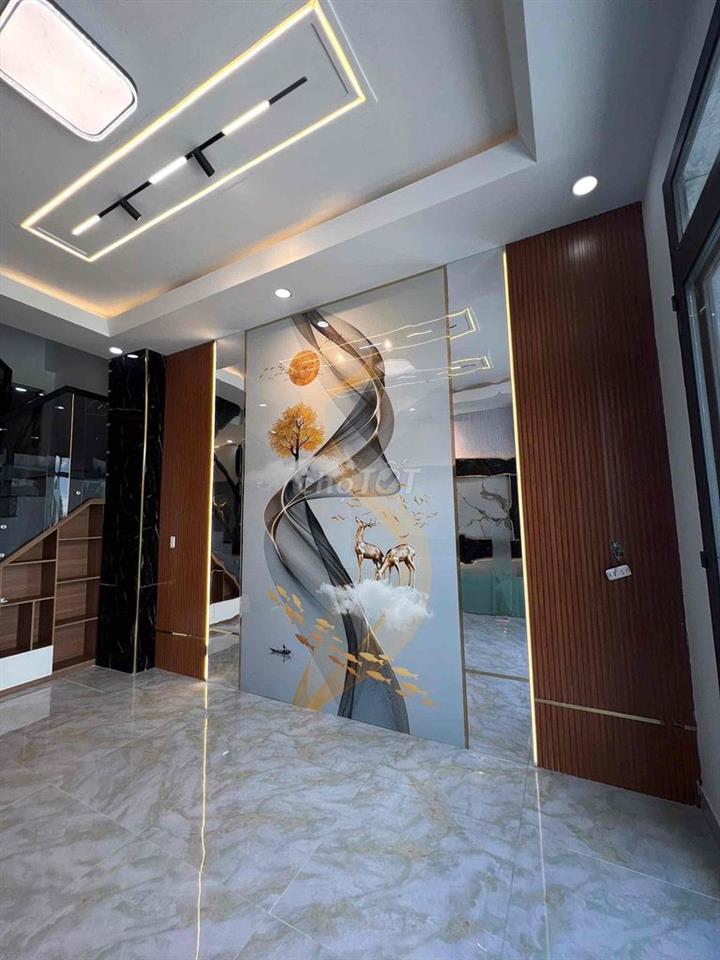 Nhà giáp Bình Tân, Quận 6, Quận 8
