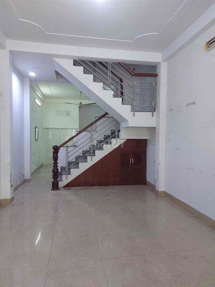 CHO THUÊ NHÀ HẺM 8M BA VÂN – P.14, Q. TÂN BÌNH