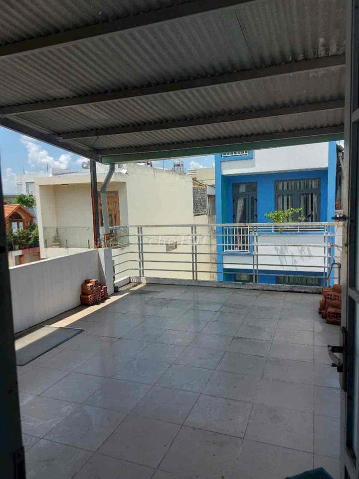 CHO THUÊ NHÀ HẺM 8M BA VÂN – P.14, Q. TÂN BÌNH