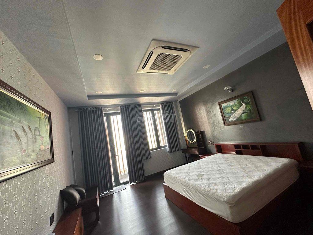 Cho thuê nhà nguyên căn full nội thất cao cấp đường Bàu Gốc