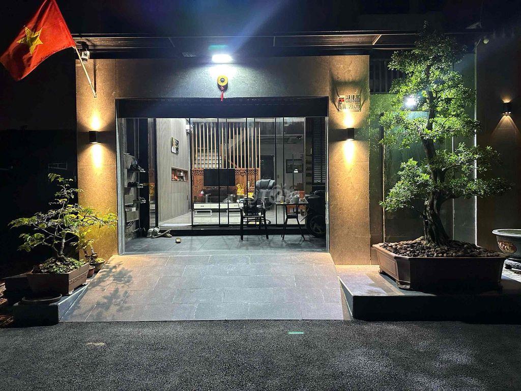 Cho thuê nhà nguyên căn full nội thất cao cấp đường Bàu Gốc