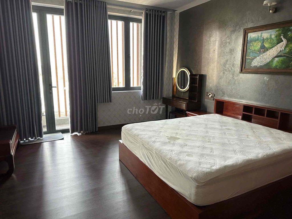 Cho thuê nhà nguyên căn full nội thất cao cấp đường Bàu Gốc