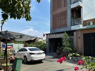 Bán Nhà Phố 6x17 như Biệt Thự đường Bàu Gốc