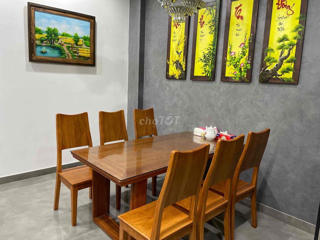 Nhà chính chủ xd kiên cố như hình đã hoàn công chỉ vào ở tặng nội that