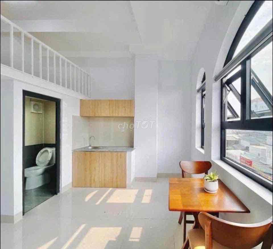 DUPLEX BAN CÔNG SIÊU THOÁNG TẠI DƯƠNG QUẢNG HÀM - GẦN VLU