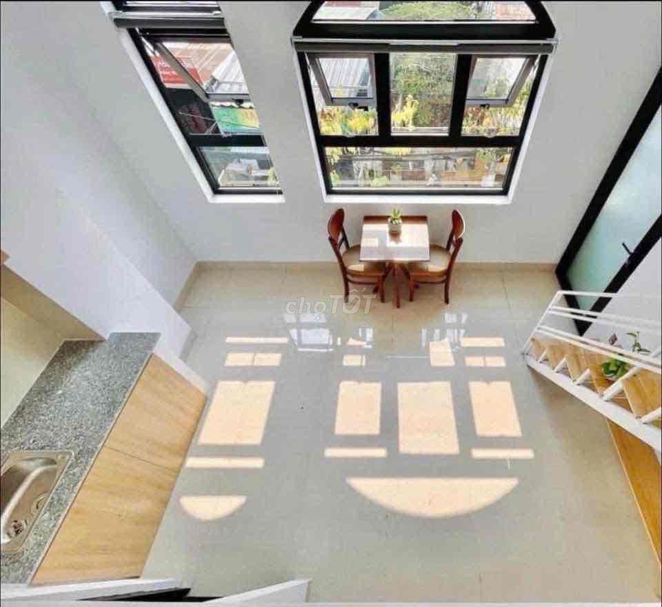 DUPLEX BAN CÔNG SIÊU THOÁNG TẠI DƯƠNG QUẢNG HÀM - GẦN VLU