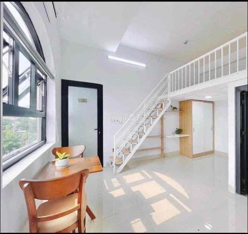 DUPLEX BAN CÔNG SIÊU THOÁNG TẠI DƯƠNG QUẢNG HÀM - GẦN VLU