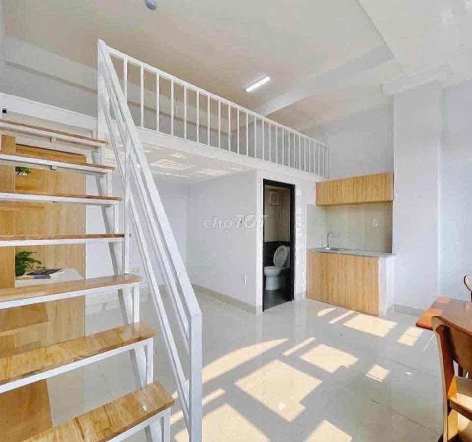 DUPLEX BAN CÔNG SIÊU THOÁNG TẠI DƯƠNG QUẢNG HÀM - GẦN VLU