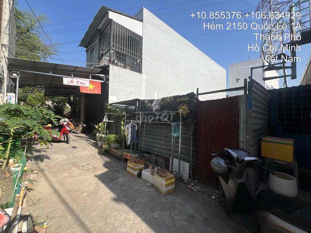 cần bán đất Q12 gần cầu vượt nguyễn văn quá cv phần mềm quang trung